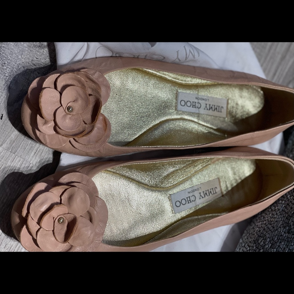 SOLD Jimmy Choo shoes